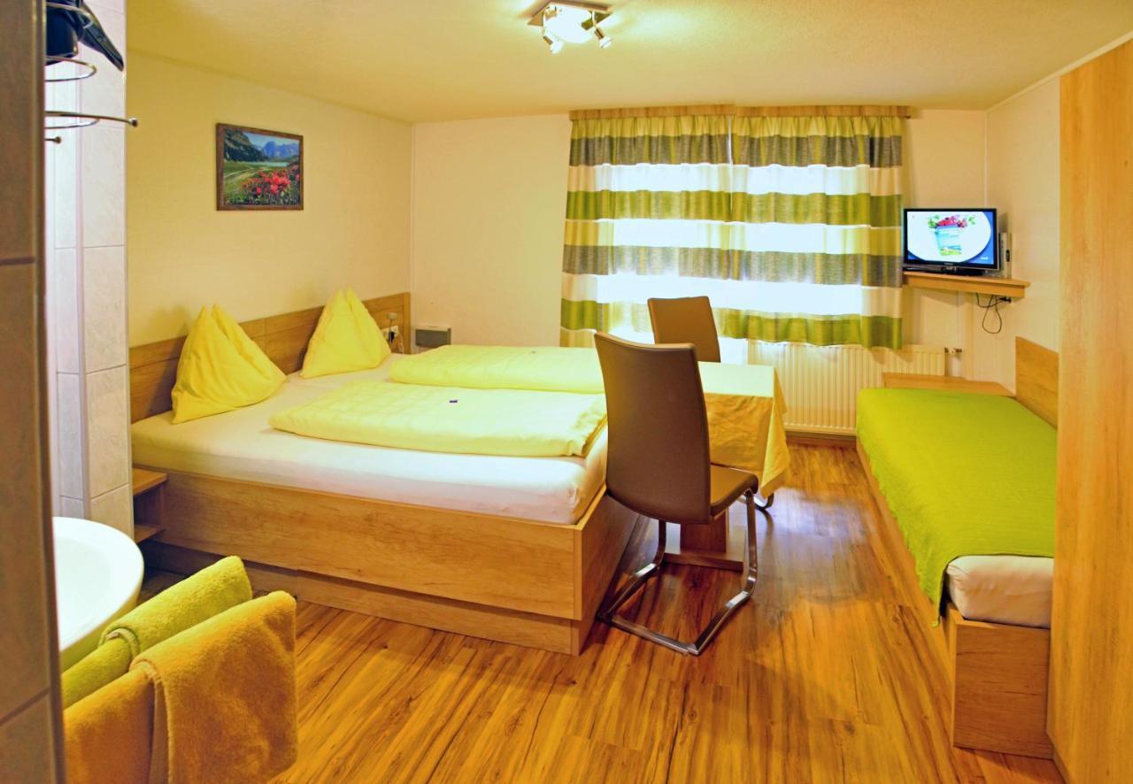 Haus Waldheim Hotel ซังคท์เลออนฮาร์ด อิม พิทซ์ทัล ภายนอก รูปภาพ