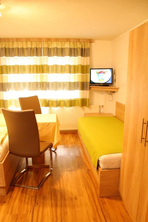 Haus Waldheim Hotel ซังคท์เลออนฮาร์ด อิม พิทซ์ทัล ภายนอก รูปภาพ