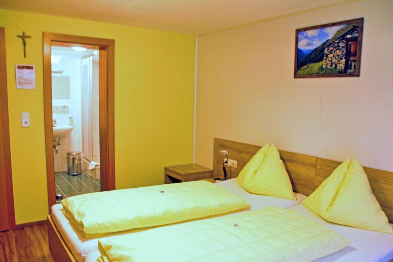 Haus Waldheim Hotel ซังคท์เลออนฮาร์ด อิม พิทซ์ทัล ภายนอก รูปภาพ